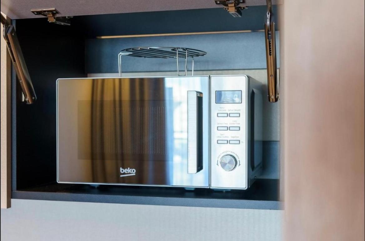 Ferienwohnung Bel Mare E504 Misdroy Exterior foto