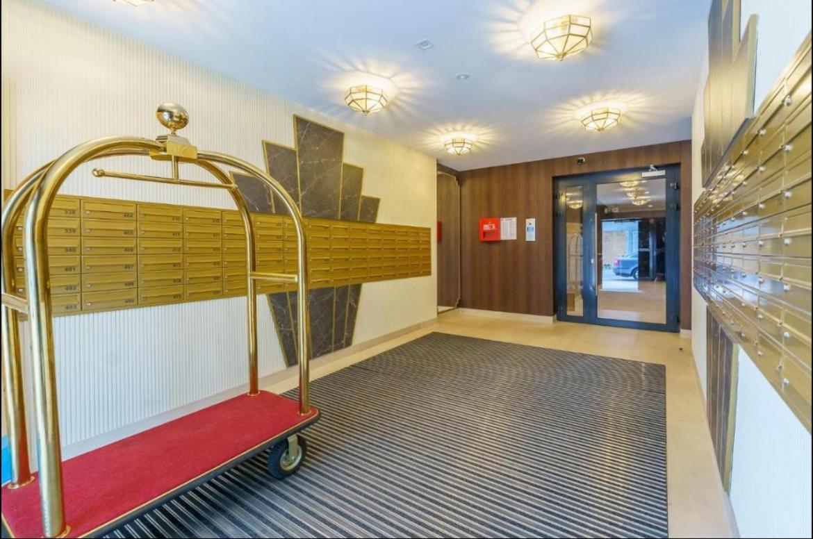 Ferienwohnung Bel Mare E504 Misdroy Exterior foto
