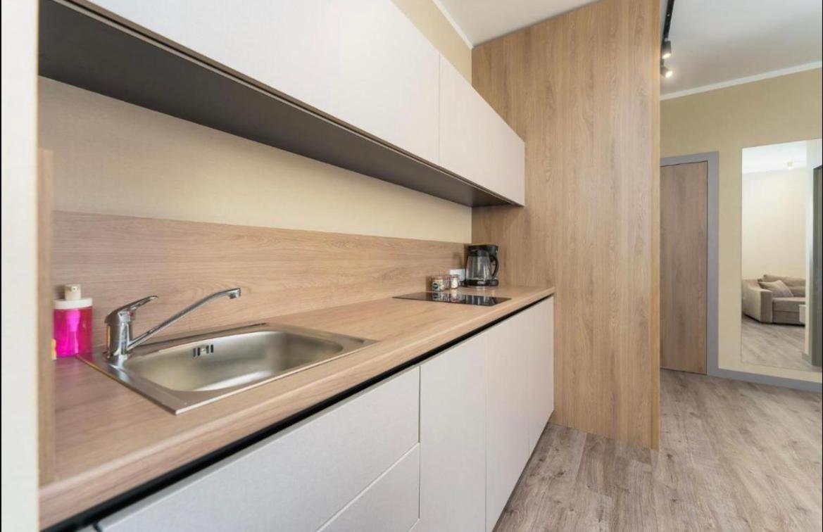 Ferienwohnung Bel Mare E504 Misdroy Exterior foto
