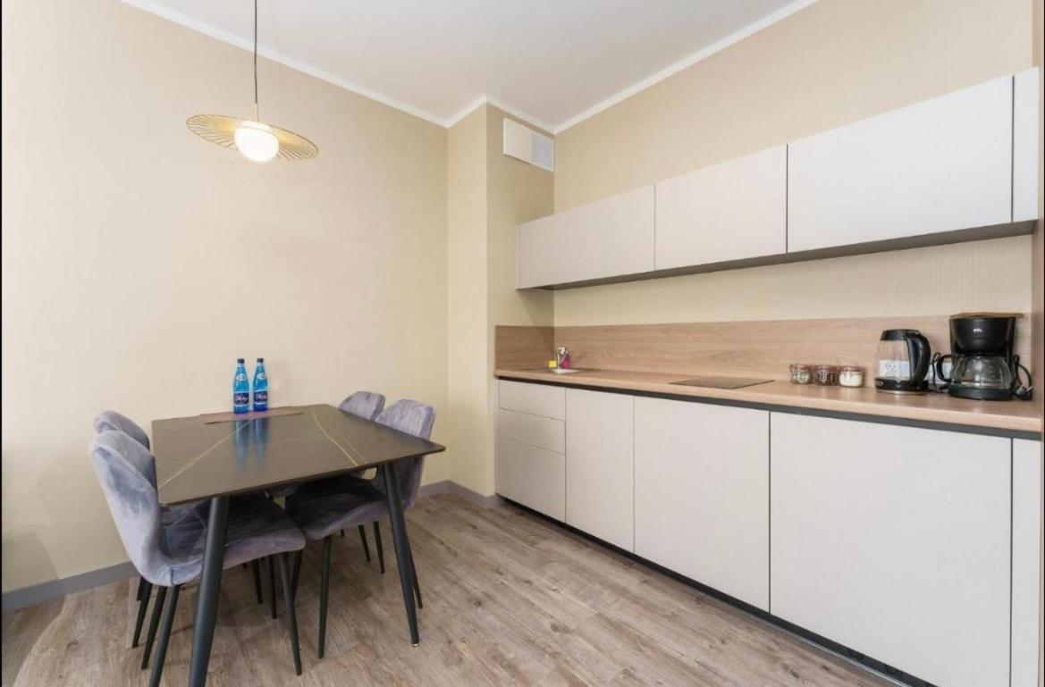Ferienwohnung Bel Mare E504 Misdroy Exterior foto