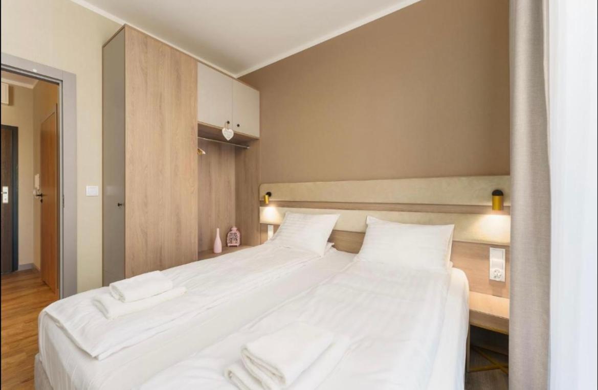 Ferienwohnung Bel Mare E504 Misdroy Exterior foto
