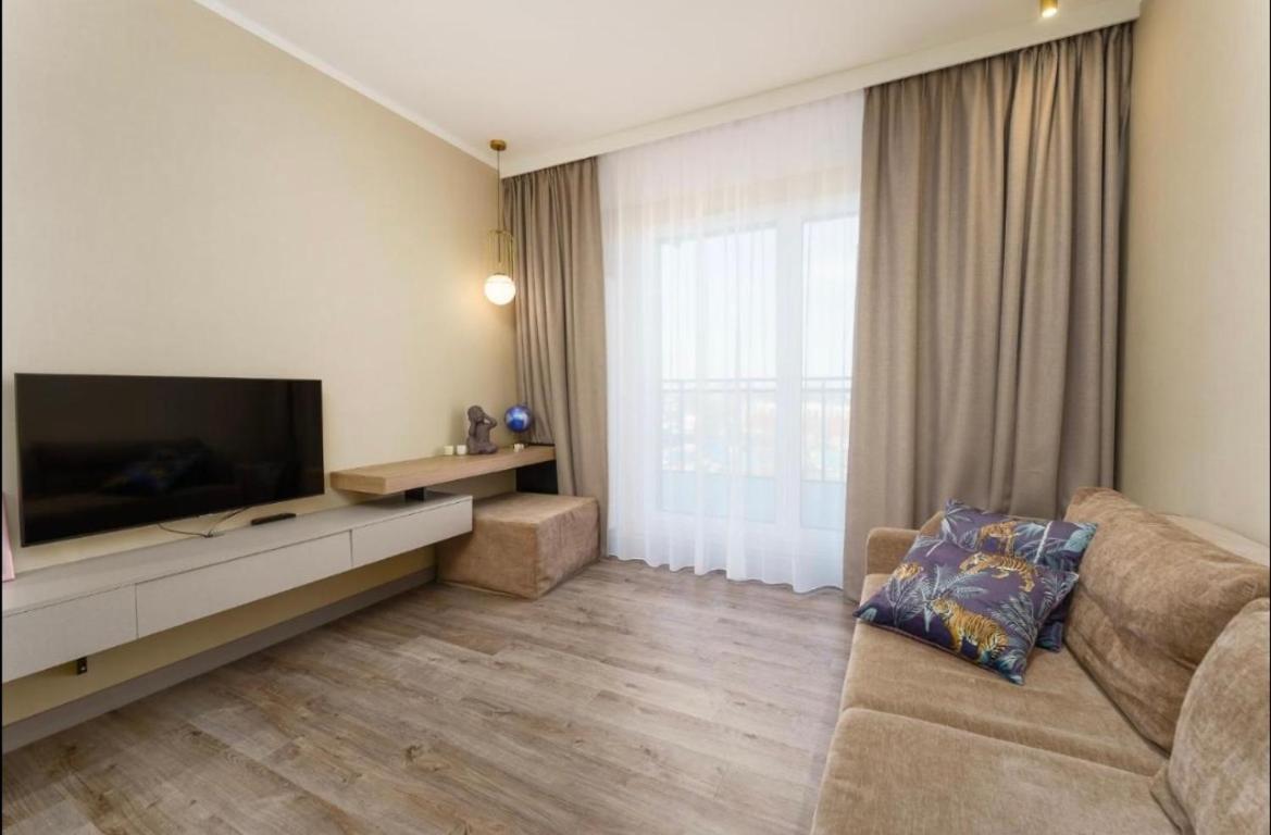 Ferienwohnung Bel Mare E504 Misdroy Exterior foto
